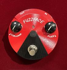 Jim Dunlop Fuzz Face Mini Germanium FFM2 【ゲルマニウム・ファズフェイス】_3