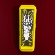 Jim Dunlop KH95Y Kirk Hammett Cry Baby Wah Yellow Sparkle Edition 【1台限定特価】_4