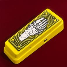 Jim Dunlop KH95Y Kirk Hammett Cry Baby Wah Yellow Sparkle Edition 【1台限定特価】_5