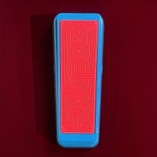 Jim Dunlop MR95LTD Mick Ronson Cry Baby Wah 【限定モデル】_4