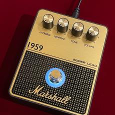 Marshall 1959 Pedal 【歴代のアンプモデルを再現】_2