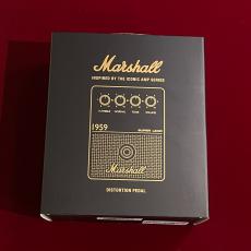 Marshall 1959 Pedal 【歴代のアンプモデルを再現】_3