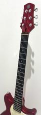 Kz Guitar Works Kz One RS-Joint Mini-Humbucker / Candy Apple Red_4