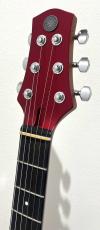 Kz Guitar Works Kz One RS-Joint Mini-Humbucker / Candy Apple Red_5