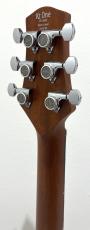 Kz Guitar Works Kz One RS-Joint Mini-Humbucker / Candy Apple Red_9