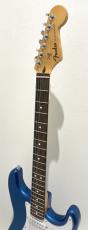 Fender Fender Standard Stratocaster Maple Fingerboard / Aqua Marine Metallic_3