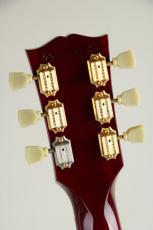 Gibson Les Paul Studio Wine Red 2005_8