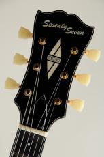 Seventy Seven Guitars EXRUBATO-JAZZ-JT Antique Natural_7