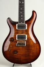 Paul Reed Smith [PRS] 30th Anniversary Custom 24 10 Top Left Hand Black Gold Burst 2015