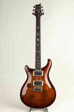 Paul Reed Smith [PRS] 30th Anniversary Custom 24 10 Top Left Hand Black Gold Burst 2015_2