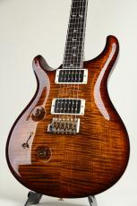 Paul Reed Smith [PRS] 30th Anniversary Custom 24 10 Top Left Hand Black Gold Burst 2015_4