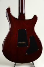 Paul Reed Smith [PRS] 30th Anniversary Custom 24 10 Top Left Hand Black Gold Burst 2015_10