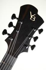 Victor Baker Guitars Model 15 Archtop 1 Pickup Brown Smoke with Satin Topcoat 2022_5