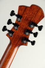 Victor Baker Guitars Model 15 Archtop 1 Pickup Brown Smoke with Satin Topcoat 2022_6