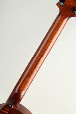 Victor Baker Guitars Model 15 Archtop 1 Pickup Brown Smoke with Satin Topcoat 2022_7