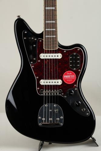 Squier Classic Vibe '70s Jaguar LRL Black【S/N ICSE25019618】