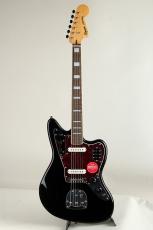 Squier Classic Vibe '70s Jaguar LRL Black【S/N ICSE25019618】_2
