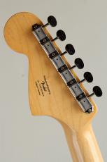 Squier Classic Vibe '70s Jaguar LRL Black【S/N ICSE25019618】_8