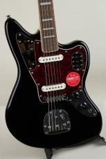 Squier Classic Vibe '70s Jaguar LRL Black【S/N ICSE25019618】_9