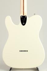 Fender Made in Japan Traditional 70s Telecaster Thinline MN Olympic White【S/N JD25028678】_3