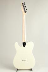 Fender Made in Japan Traditional 70s Telecaster Thinline MN Olympic White【S/N JD25028678】_4