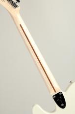 Fender Made in Japan Traditional 70s Telecaster Thinline MN Olympic White【S/N JD25028678】_6
