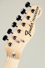 Fender Made in Japan Traditional 70s Telecaster Thinline MN Olympic White【S/N JD25028678】_7
