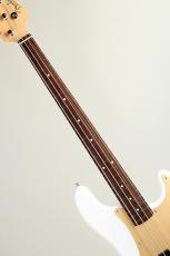 Fender Made in Japan Traditional 50s Precision Bass RW White Blonde【S/N JD25028405】_5