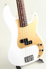 Fender Made in Japan Traditional 50s Precision Bass RW White Blonde【S/N JD25028405】_9