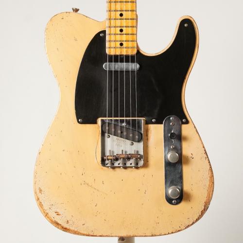 Nacho Guitars 1950-52 Blackguard Medium Aging C Neck -BTB- [3.21kg] [2020年製]