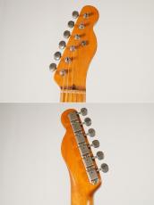 Nacho Guitars 1950-52 Blackguard Medium Aging C Neck -BTB- [3.21kg] [2020年製]_6