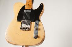 Nacho Guitars 1950-52 Blackguard Medium Aging C Neck -BTB- [3.21kg] [2020年製]_7