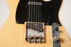 Nacho Guitars 1950-52 Blackguard Medium Aging C Neck -BTB- [3.21kg] [2020年製]_8