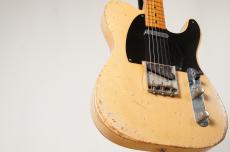 Nacho Guitars 1950-52 Blackguard Medium Aging C Neck -BTB- [3.21kg] [2020年製]_9