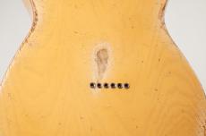 Nacho Guitars 1950-52 Blackguard Medium Aging C Neck -BTB- [3.21kg] [2020年製]_10