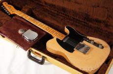 Nacho Guitars 1950-52 Blackguard Medium Aging C Neck -BTB- [3.21kg] [2020年製]_11