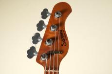 Sadowsky MX21 VJ4 Morado Fingerboard -Champagne Metallic- [4.03kg]_6