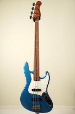 Sadowsky MX21 VJ4 Morado Fingerboard -Ocean Blue Metallic- [4.04kg]_2