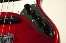 Sadowsky ML22 WL4 ASH -Solid Candy Apple Red Metallic High Polish- [3.64kg]_9