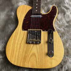 Fender Limited Telecaster Raw Ash,Vintage Natural 【限定モデル】【現物画像】