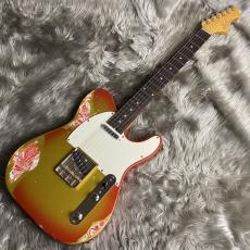 infinite Trad Fullsize T / Candy Apple Burst Paisley Multi Layer【現物画像】_2