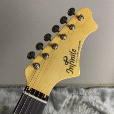 infinite Trad Fullsize T / Candy Apple Burst Paisley Multi Layer【現物画像】_7