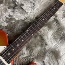 infinite Trad Fullsize T / Candy Apple Burst Paisley Multi Layer【現物画像】_9