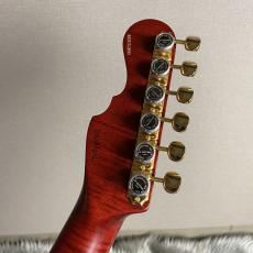 momose MC-HOLLOW-FLAME TOCHI SP'25/J S/N:20408 【限定モデル】【現物画像】【ハカランダ指板】 モモセ 【未展示_6