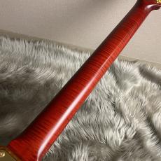 momose MC-HOLLOW-FLAME TOCHI SP'25/J S/N:20408 【限定モデル】【現物画像】【ハカランダ指板】 モモセ 【未展示_8