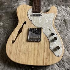FREEDOM CUSTOM GUITAR RESEARCH C.S. Retro Series TE-TL HollowⅠ - Natural【現物画像】