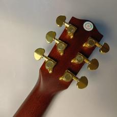 Headway 【現物画像】島村楽器限定　SHOC-SAKURA 霞夜桜 アコースティックギター Japan Tune-up SAKURA_8