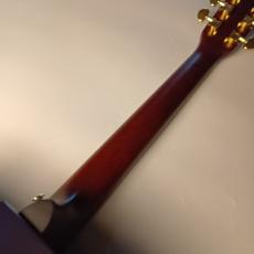 Headway 【現物画像】島村楽器限定　SHOC-SAKURA 霞夜桜 アコースティックギター Japan Tune-up SAKURA_9