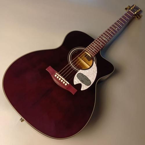 Headway 【現物画像】島村楽器限定　SHOC-SAKURA 花夜桜 アコースティックギター Japan Tune-up SAKURA