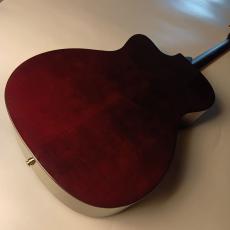 Headway 【現物画像】島村楽器限定　SHOC-SAKURA 花夜桜 アコースティックギター Japan Tune-up SAKURA_2